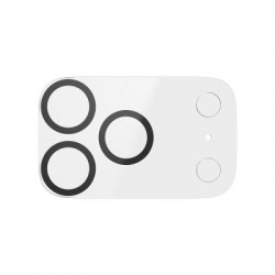 ������ �������� Armorstandart Flat iPhone 17 Pro Clear (ARM87055)