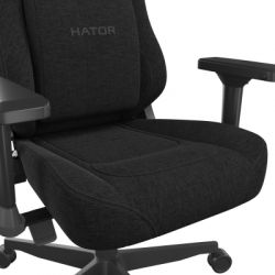 Кресло игровое Hator Darkside 3L Pro Fabric Black (HTC3210L) - Картинка 10
