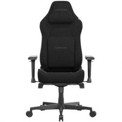 Кресло игровое Hator Darkside 3L Pro Fabric Black (HTC3210L) - Картинка 2
