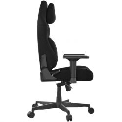 Кресло игровое Hator Darkside 3L Pro Fabric Black (HTC3210L) - Картинка 4