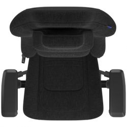 Кресло игровое Hator Darkside 3L Pro Fabric Black (HTC3210L) - Картинка 7