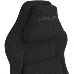 Кресло игровое Hator Darkside 3L Pro Fabric Black (HTC3210L) - Картинка 8