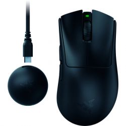  Razer DeathAdder V4 Pro Wireless/USB Black (RZ01-05330100-R3G1)