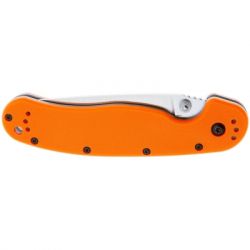 Ніж Ontario Knife RAT I AUS-8 Orange (ON8848OR) - Картинка 3