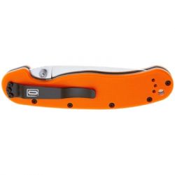 Ніж Ontario Knife RAT I AUS-8 Orange (ON8848OR) - Картинка 4