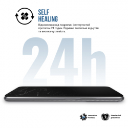 Плівка захисна Armorstandart hydrogel Matte Samsung A07 4G (ARM86497) - Картинка 3