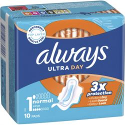ó㳺����� ��������� Always Ultra Day Normal (����� 1) 10 ��. (8700216861120) - �������� 2