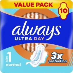   Always Ultra Day Normal ( 1) 10 . (8700216861120)