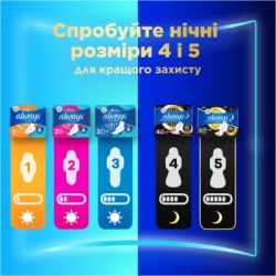 ó㳺í³÷í³ ïðîêëàäêè Always Ultra Day Normal (Ðîçì³ð 1) 20 øò. (8700216171311) - Êàðòèíêà 7