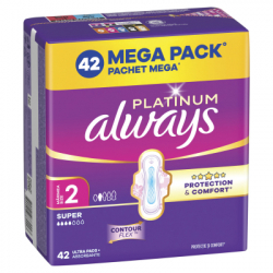 ������������� ��������� Always Platinum Super ������ 2 42 ��. (8700216784443) - �������� 2