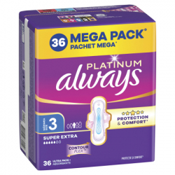 ó㳺����� ��������� Always Platinum Super Extra ����� 3 36 ��. (8700216784559) - �������� 2