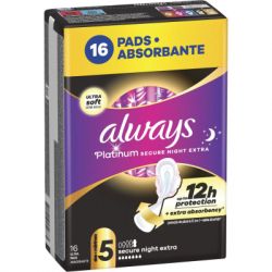 ó㳺����� ��������� Always Platinum Secure Night Extra ����� 5 16 ��. (8700216452885) - �������� 2