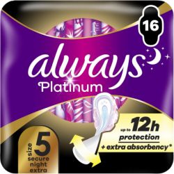   Always Platinum Secure Night Extra  5 16 . (8700216452885)
