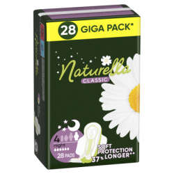 ������������� ��������� Naturella Classic Night 28 ��. (8700216819305) - �������� 2