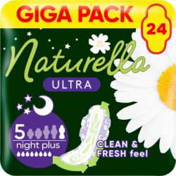 ó㳺����� ��������� Naturella Ultra Night Plus 24 ��. (8700216882378) - �������� 1