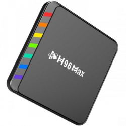 Медиаплеер H96 MAX W2 (W2_2GB/16GB) - Картинка 5