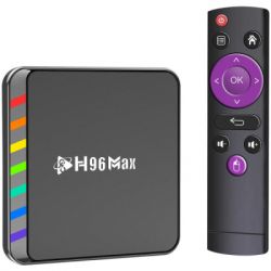 Медиаплеер H96 MAX W2 (W2_2GB/16GB) - Картинка 6