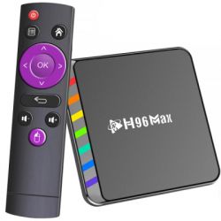 Медиаплеер H96 MAX W2 (W2_2GB/16GB) - Картинка 7