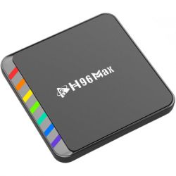 Медіаплеєр H96 MAX W2 (W2_4GB/32GB) - Картинка 2