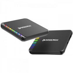 Медіаплеєр H96 MAX W2 (W2_4GB/32GB) - Картинка 8