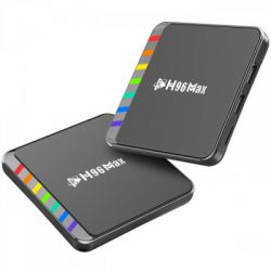 Медіаплеєр H96 MAX W2 (W2_4GB/32GB) - Картинка 9