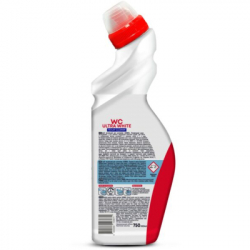 Засіб для чищення унітазу Sarmix Ultra white 750 мл (4820268103871) - Картинка 2