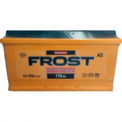   FROST ENERGY 110Ah  (-/+)