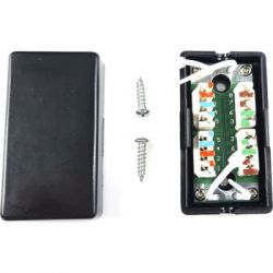  Eserver 4-  ( ) UTP cat.5e (WT-2132) -  4