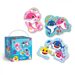���� DoDo 2-3-4 �������� Baby Shark (200587) - �������� 2