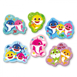 ���� DoDo 2-3-4 �������� Baby Shark (200587) - �������� 3