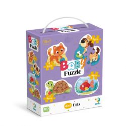  DoDo 4  1 Baby puzzle.   (300688)