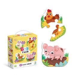 ���� DoDo 4 � 1 Baby puzzle. ѳ����� ������� (300686) - �������� 2