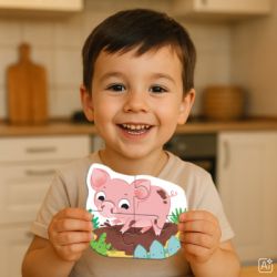 ���� DoDo 4 � 1 Baby puzzle. ѳ����� ������� (300686) - �������� 6