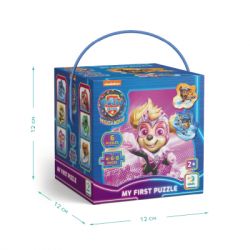 Пазл DoDo 4-6-8 элементов Paw Patrol. Герои Бухты приключений (200536) - Картинка 4