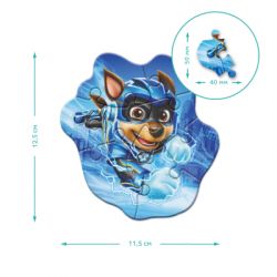 Пазл DoDo 4-6-8 элементов Paw Patrol. Герои Бухты приключений (200536) - Картинка 5