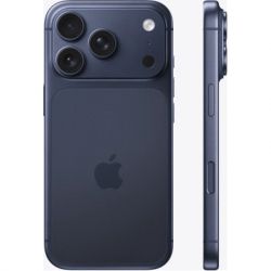 Мобильный телефон Apple iPhone 17 Pro 1TB Deep Blue (MG8R4) - Картинка 2