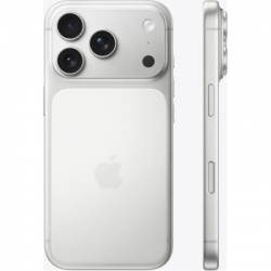 Мобільний телефон Apple iPhone 17 Pro 1TB Silver (MG8P4) - Картинка 2