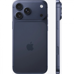 Мобільний телефон Apple iPhone 17 Pro Max 1TB Deep Blue (MFYX4) - Картинка 2