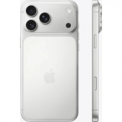 Мобільний телефон Apple iPhone 17 Pro Max 1TB Silver (MFYV4) - Картинка 2