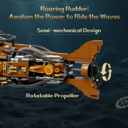 ����������� Pantasy Steampunk- ������� (85029) - �������� 5