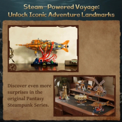 ����������� Pantasy Steampunk- ������� (85029) - �������� 7