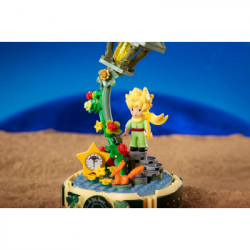 Конструктор Pantasy Le Petit Prince Серія Вічність лампа (86321) - Картинка 8