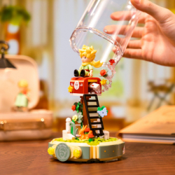 Конструктор Pantasy Le Petit Prince Серія Вічність- Поштова скринька бажань (86323) - Картинка 3