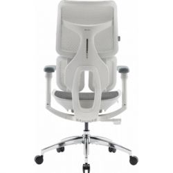 Офисное кресло Sihoo DORO S100 Mesh White (S100-M302) - Картинка 3