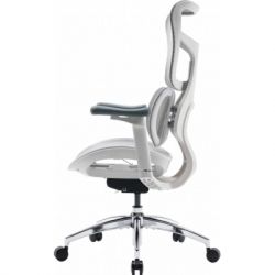 Офисное кресло Sihoo DORO S100 Mesh White (S100-M302) - Картинка 5