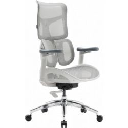   Sihoo DORO S100 Mesh White (S100-M302)