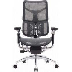 Офисное кресло Sihoo DORO S300 Mesh Dark Grey (S300-M201) - Картинка 2