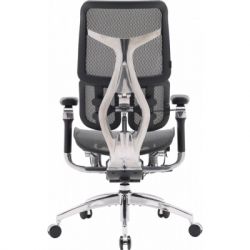 Офисное кресло Sihoo DORO S300 Mesh Dark Grey (S300-M201) - Картинка 3