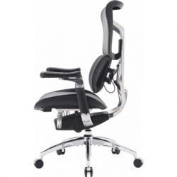 Офисное кресло Sihoo DORO S300 Mesh Dark Grey (S300-M201) - Картинка 5