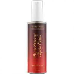 Олія для тіла PheroStrong Limited Edition For Women 100 мл (5905669259507) - Картинка 2